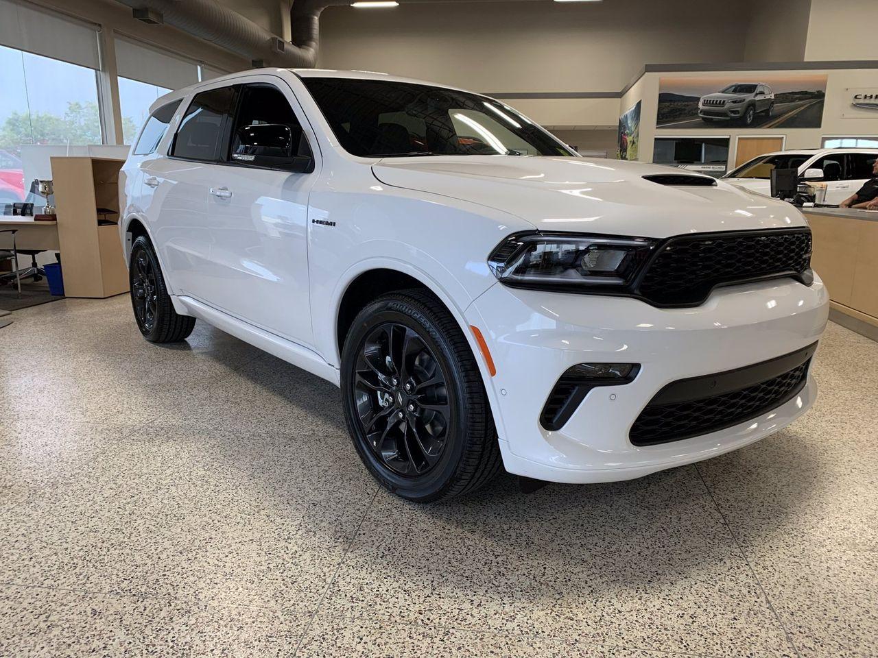 2021 Dodge Durango R/T-3