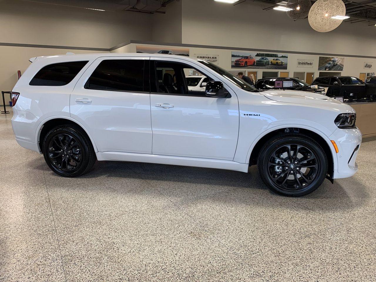 2021 Dodge Durango R/T-4