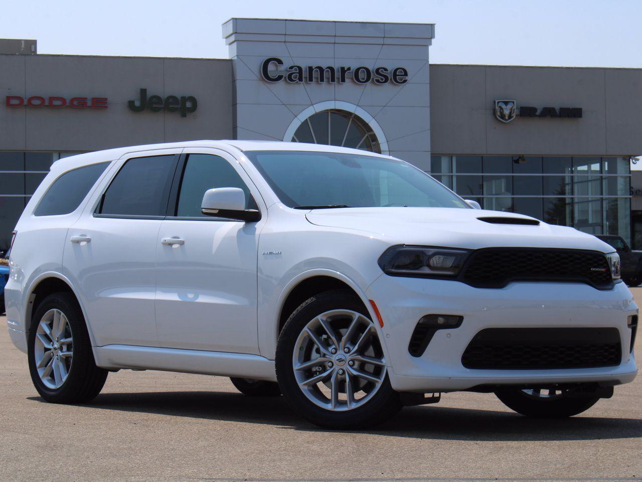 2021 Dodge Durango R/T-0