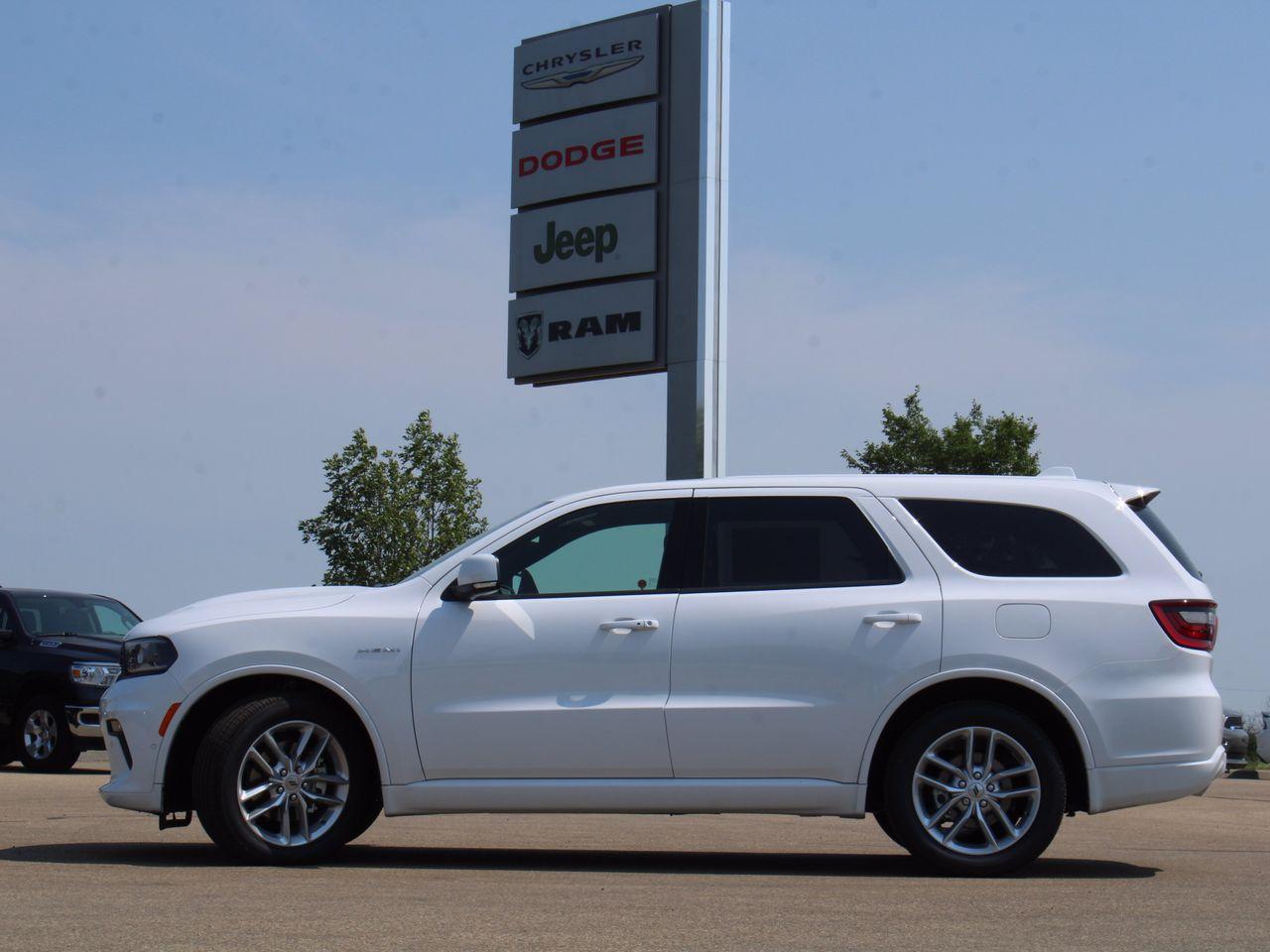 2021 Dodge Durango R/T-2
