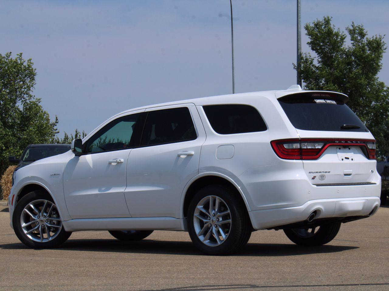 2021 Dodge Durango R/T-4