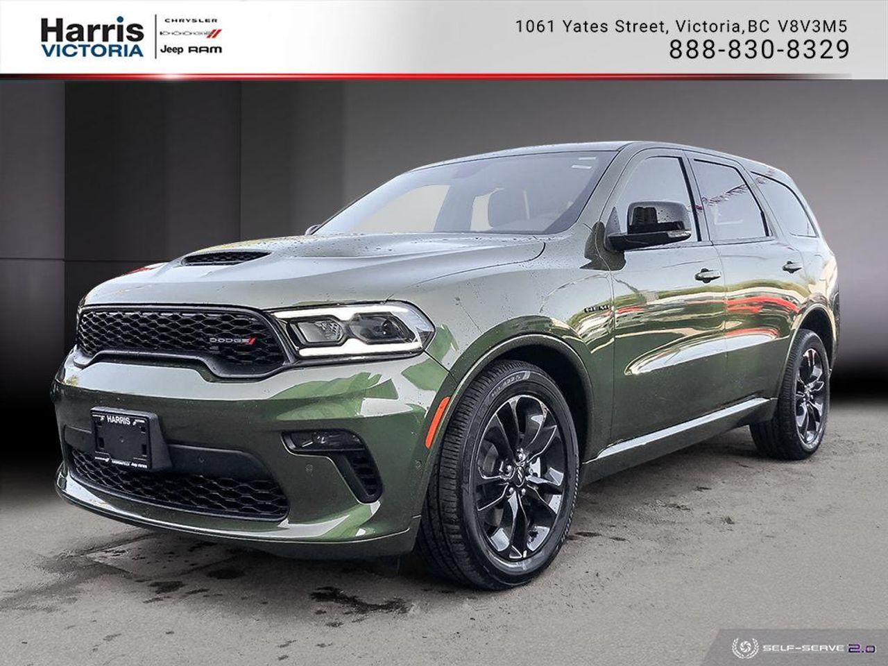 2021 Dodge Durango R-0