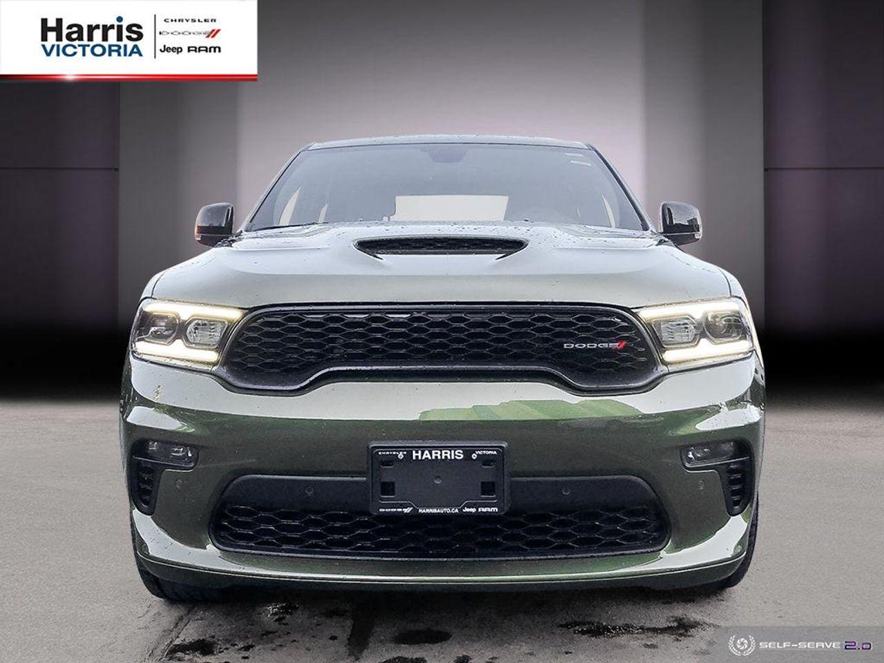 2021 Dodge Durango R-1