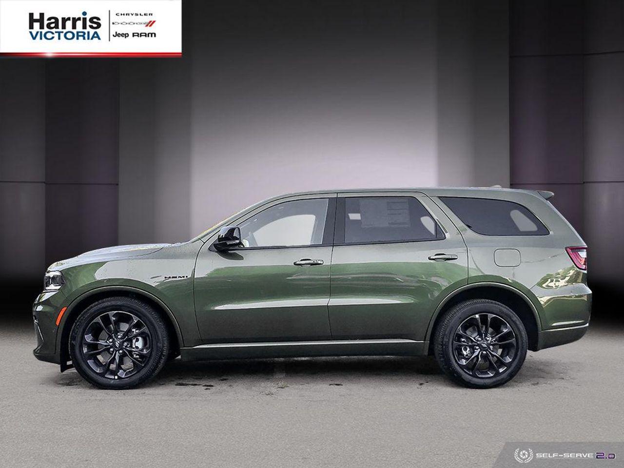 2021 Dodge Durango R-2