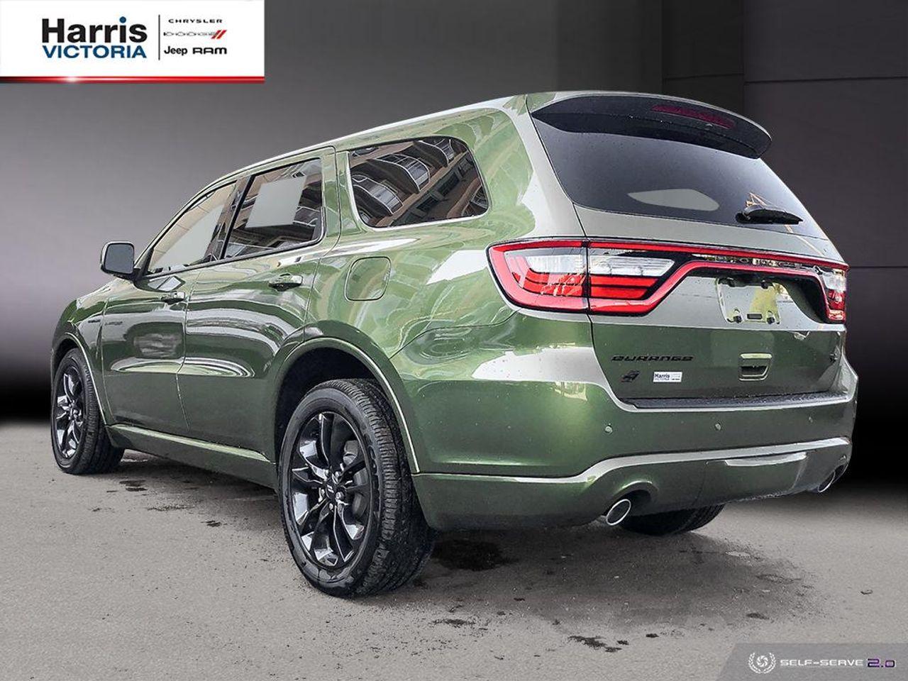2021 Dodge Durango R-3