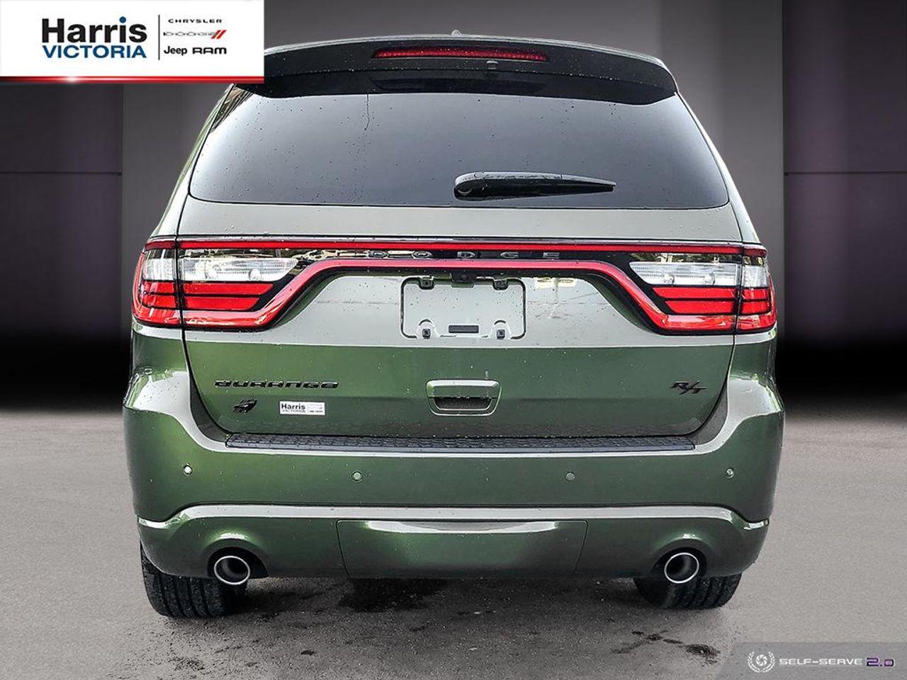 2021 Dodge Durango R-4