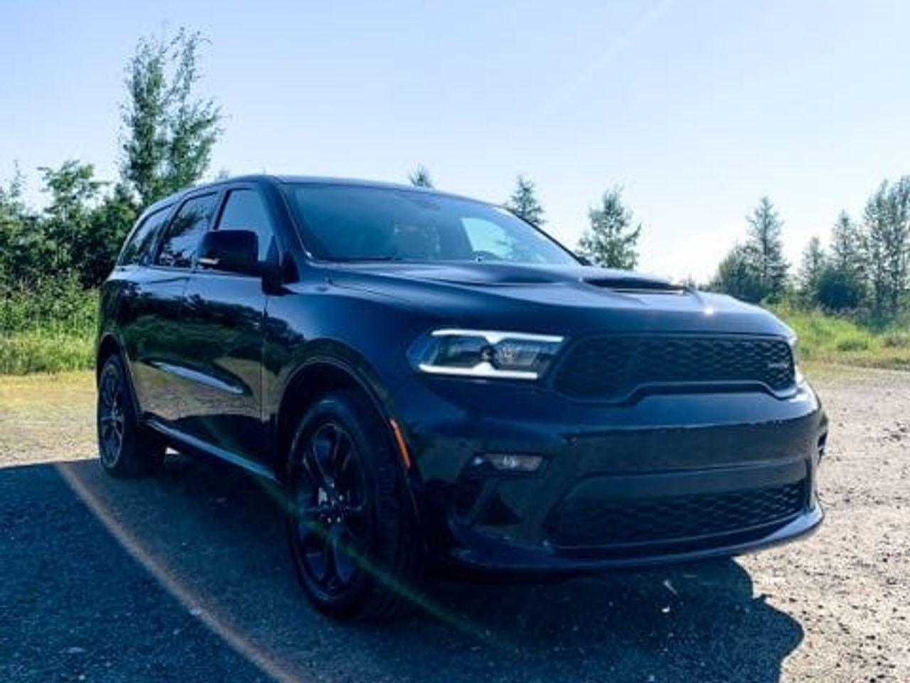 2021 Dodge Durango R-2