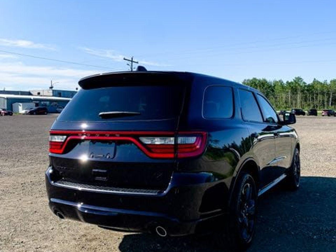 2021 Dodge Durango R-4
