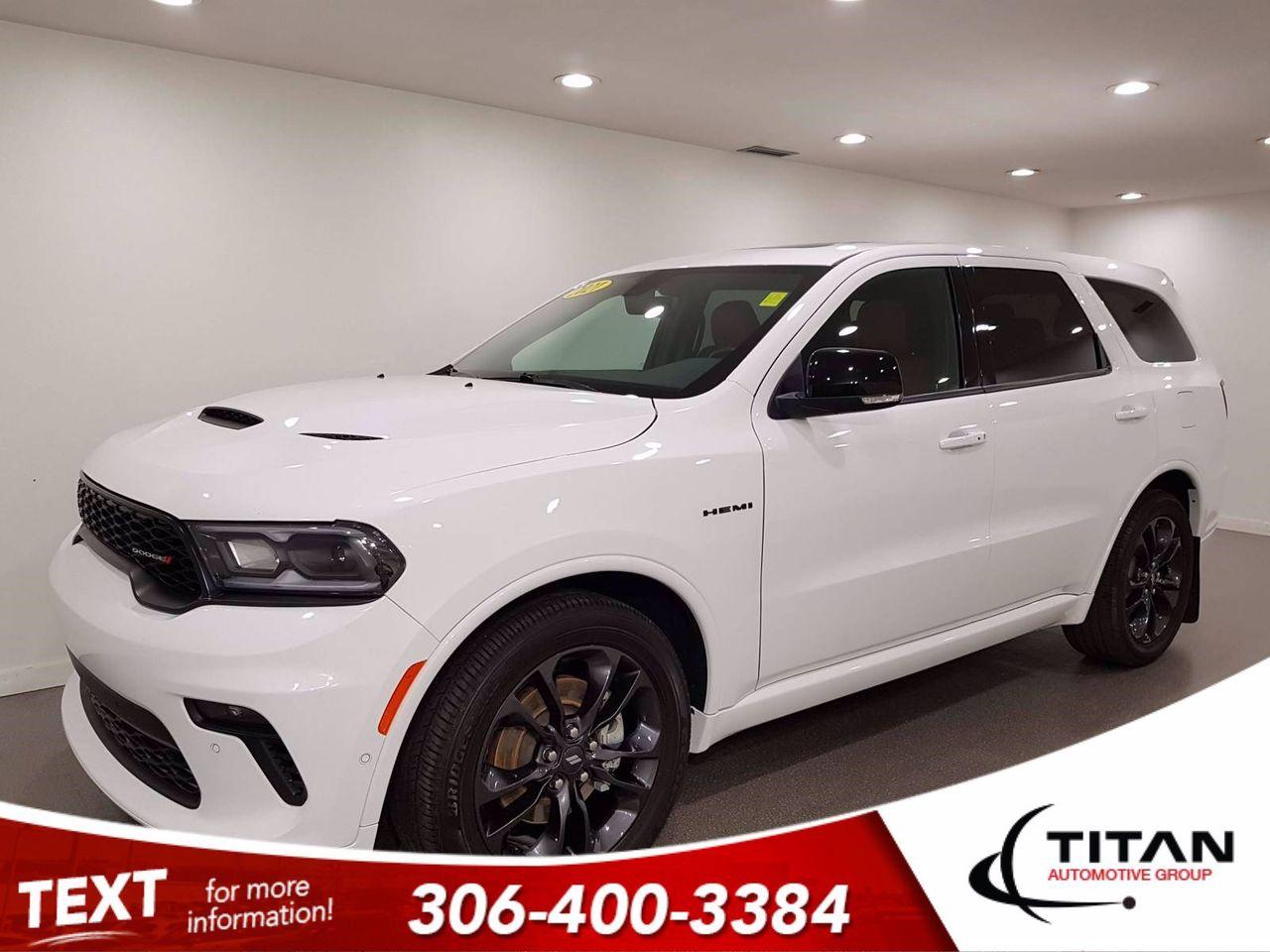 2021 Dodge Durango R-0