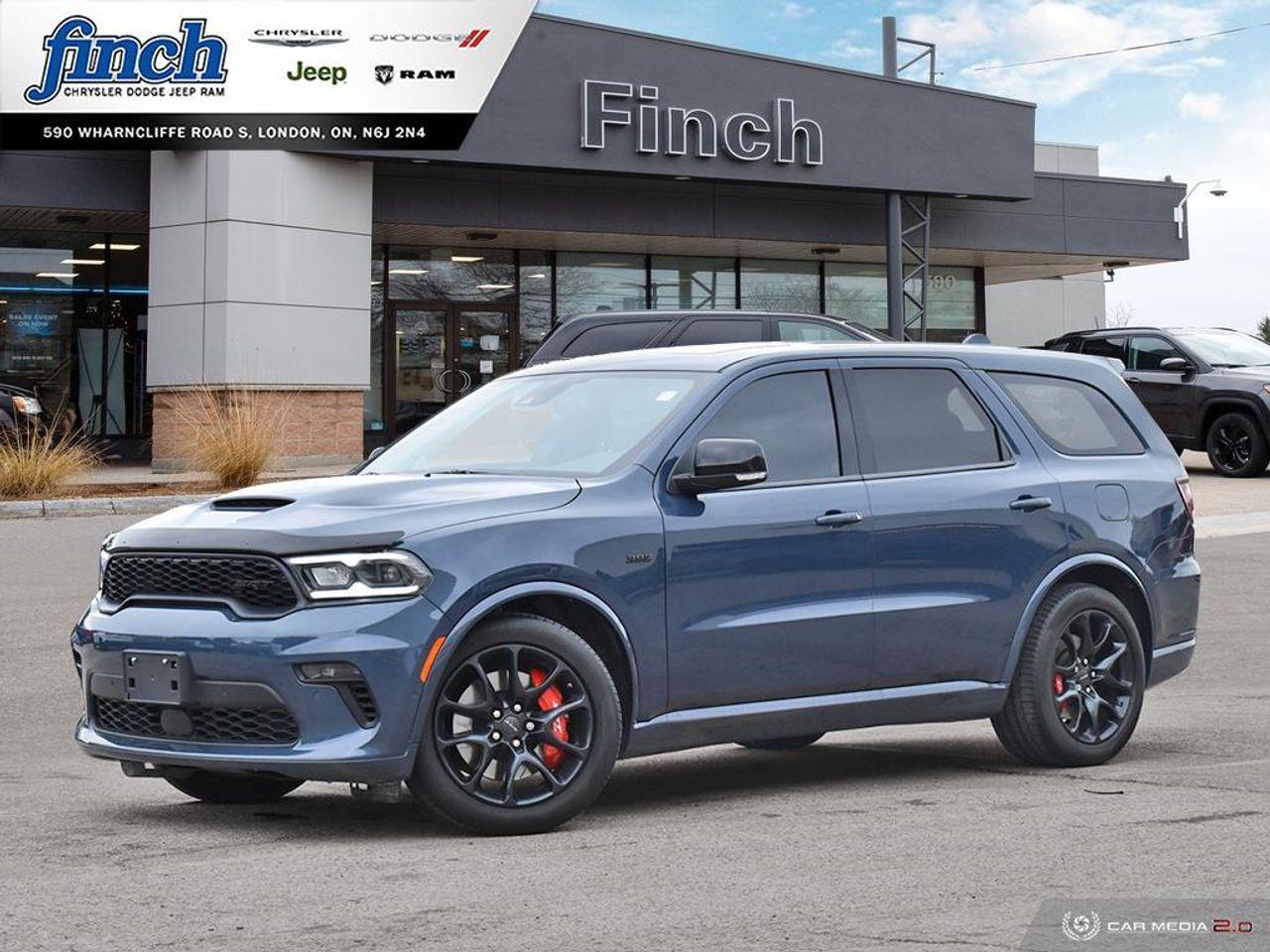 2021 Dodge Durango SRT-0