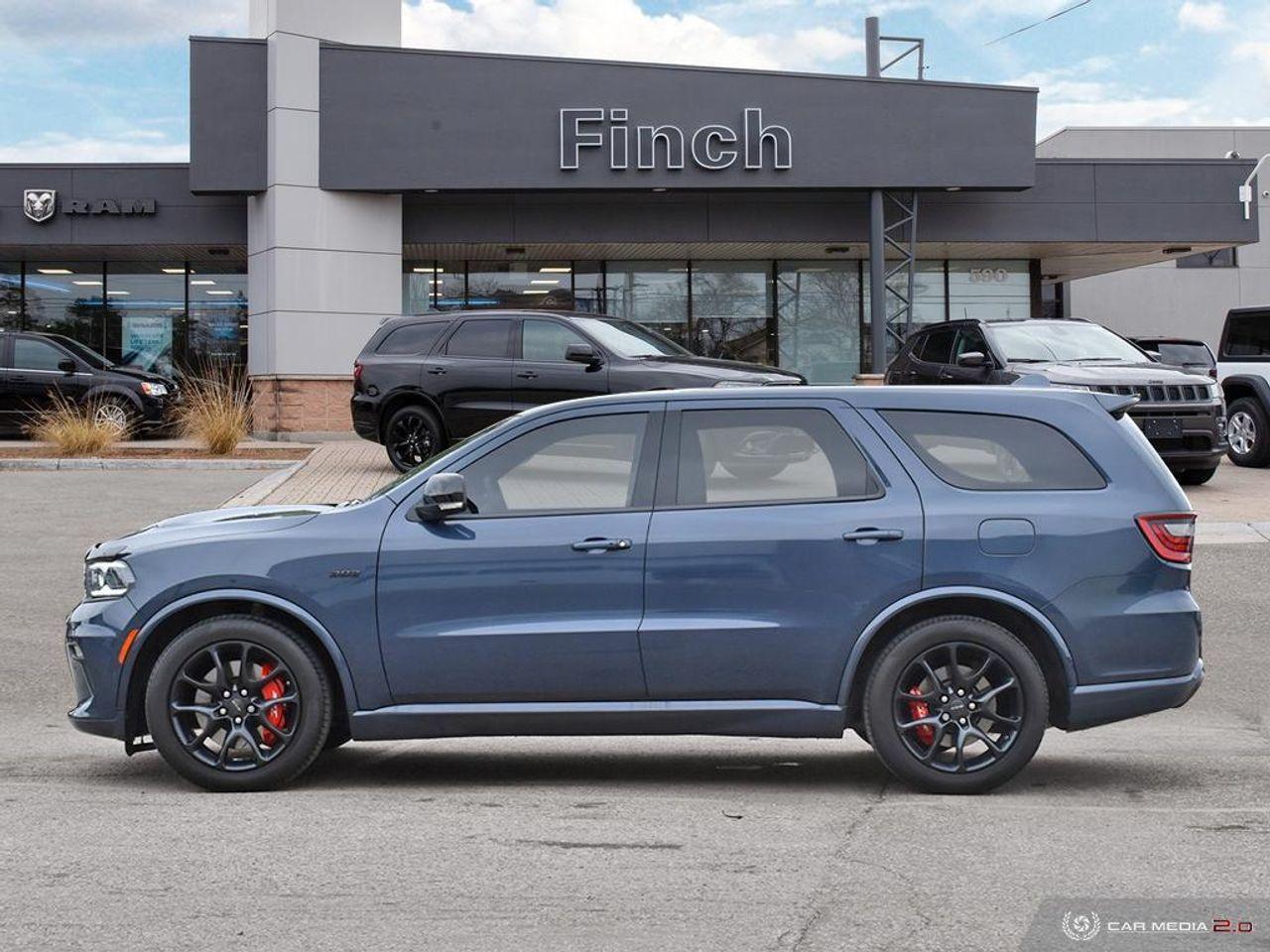 2021 Dodge Durango SRT-2