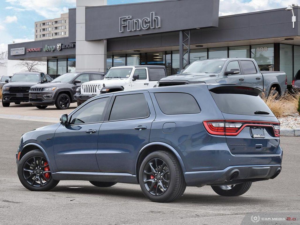 2021 Dodge Durango SRT-3