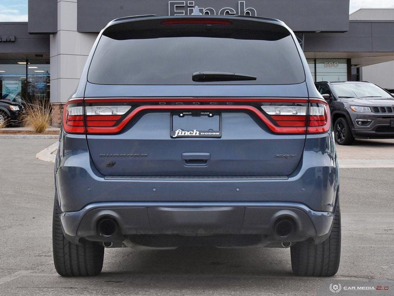 2021 Dodge Durango SRT-4