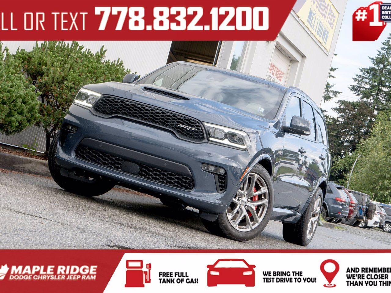 2021 Dodge Durango SRT-0