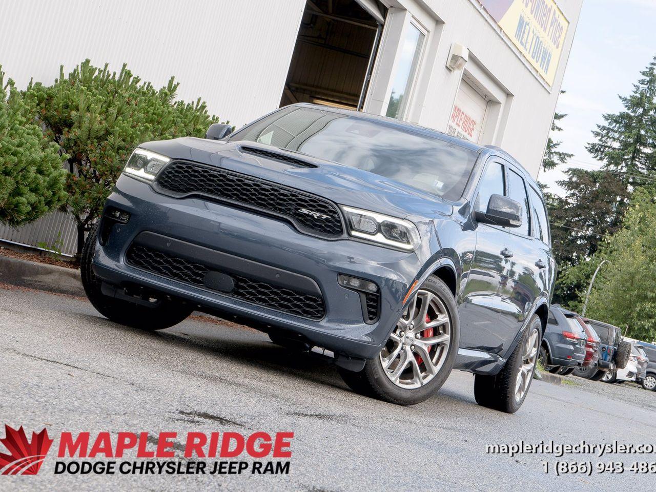 2021 Dodge Durango SRT-1