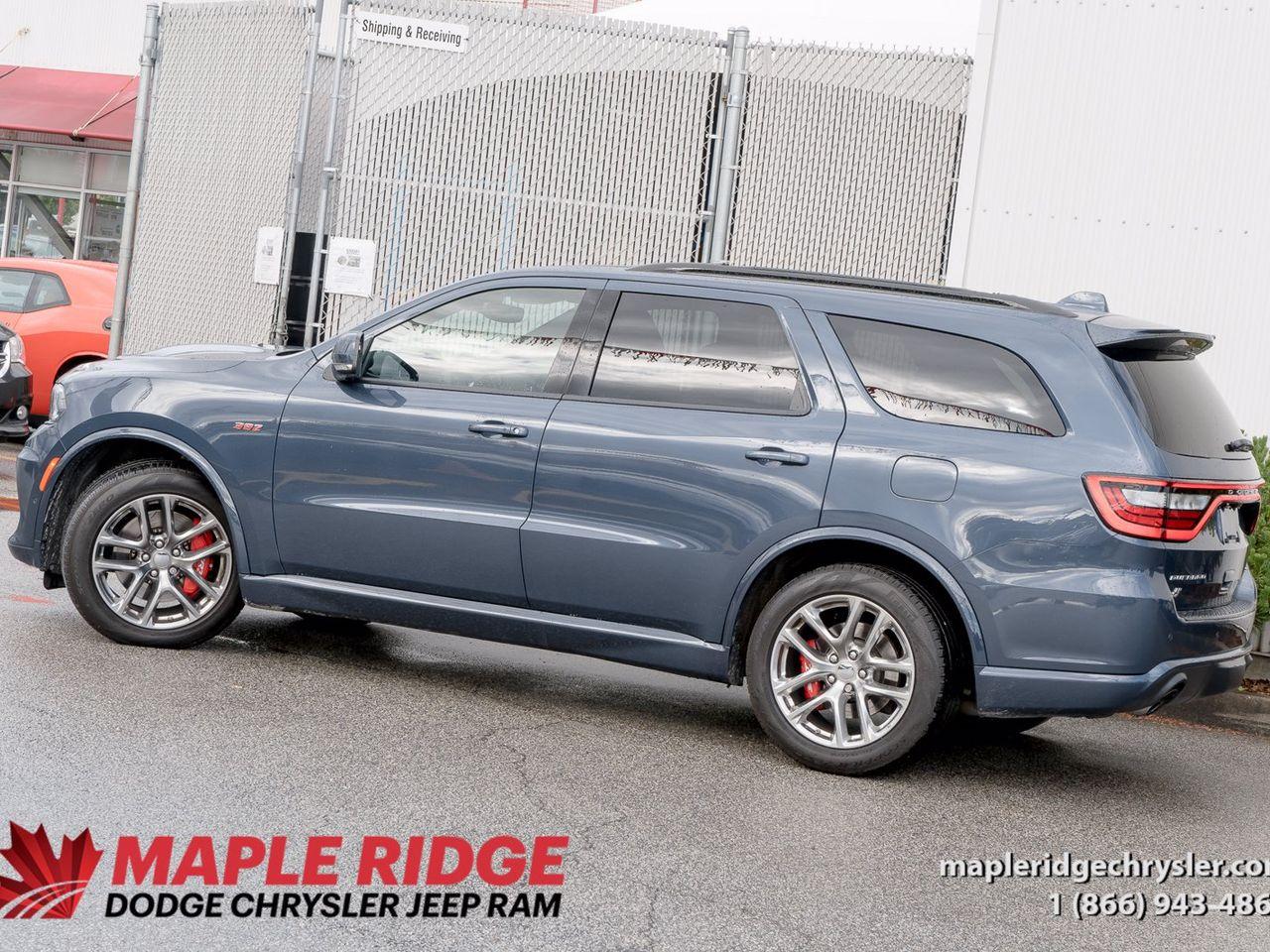 2021 Dodge Durango SRT-2