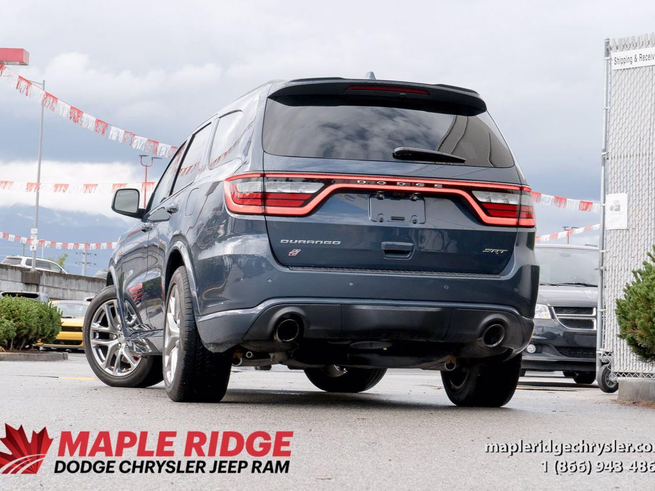2021 Dodge Durango SRT-3