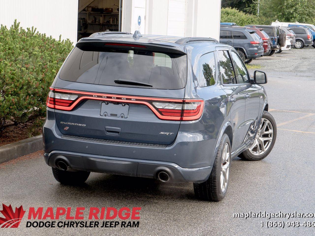 2021 Dodge Durango SRT-4