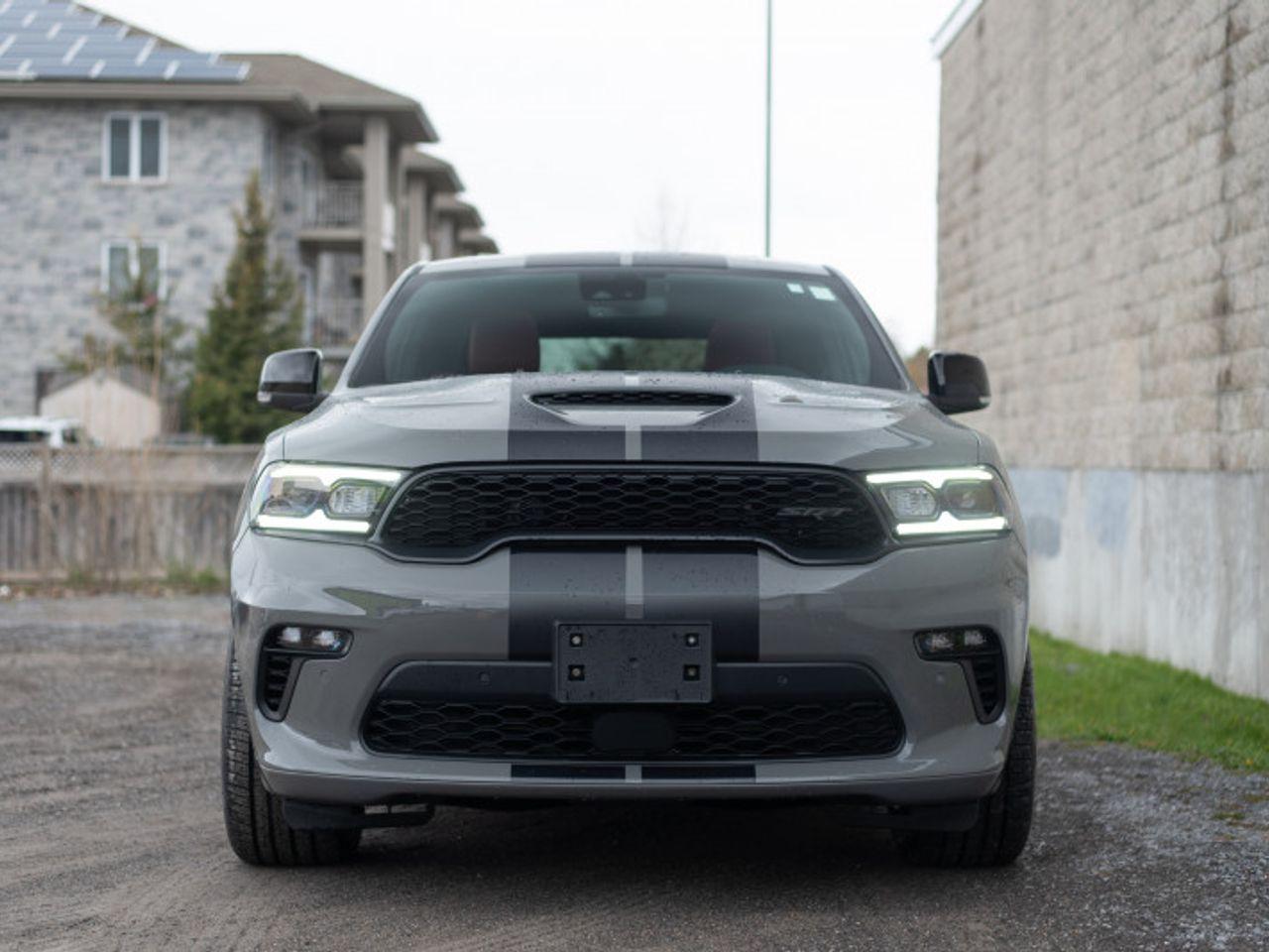 2021 Dodge Durango SRT-2