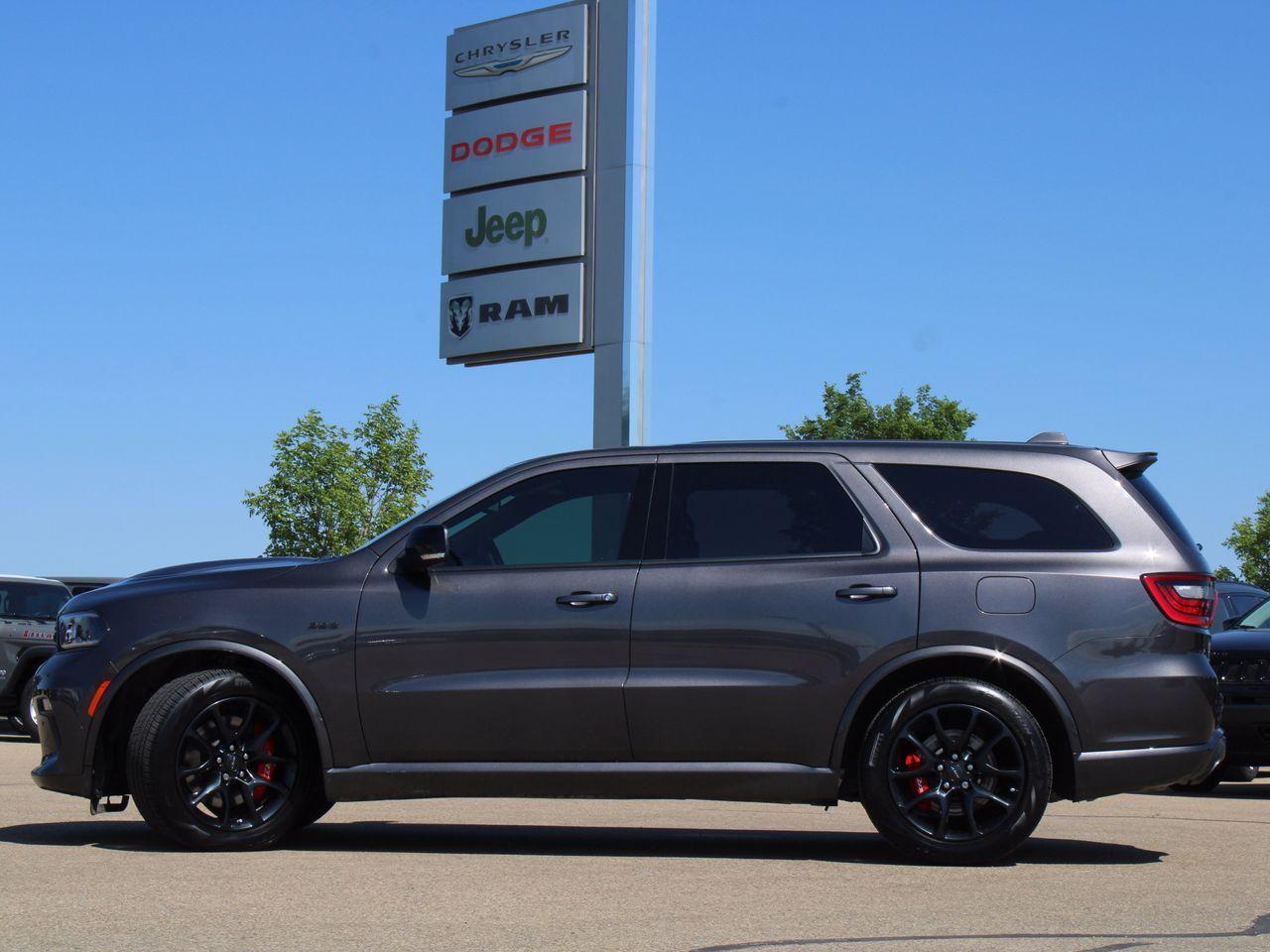 2021 Dodge Durango SRT-2