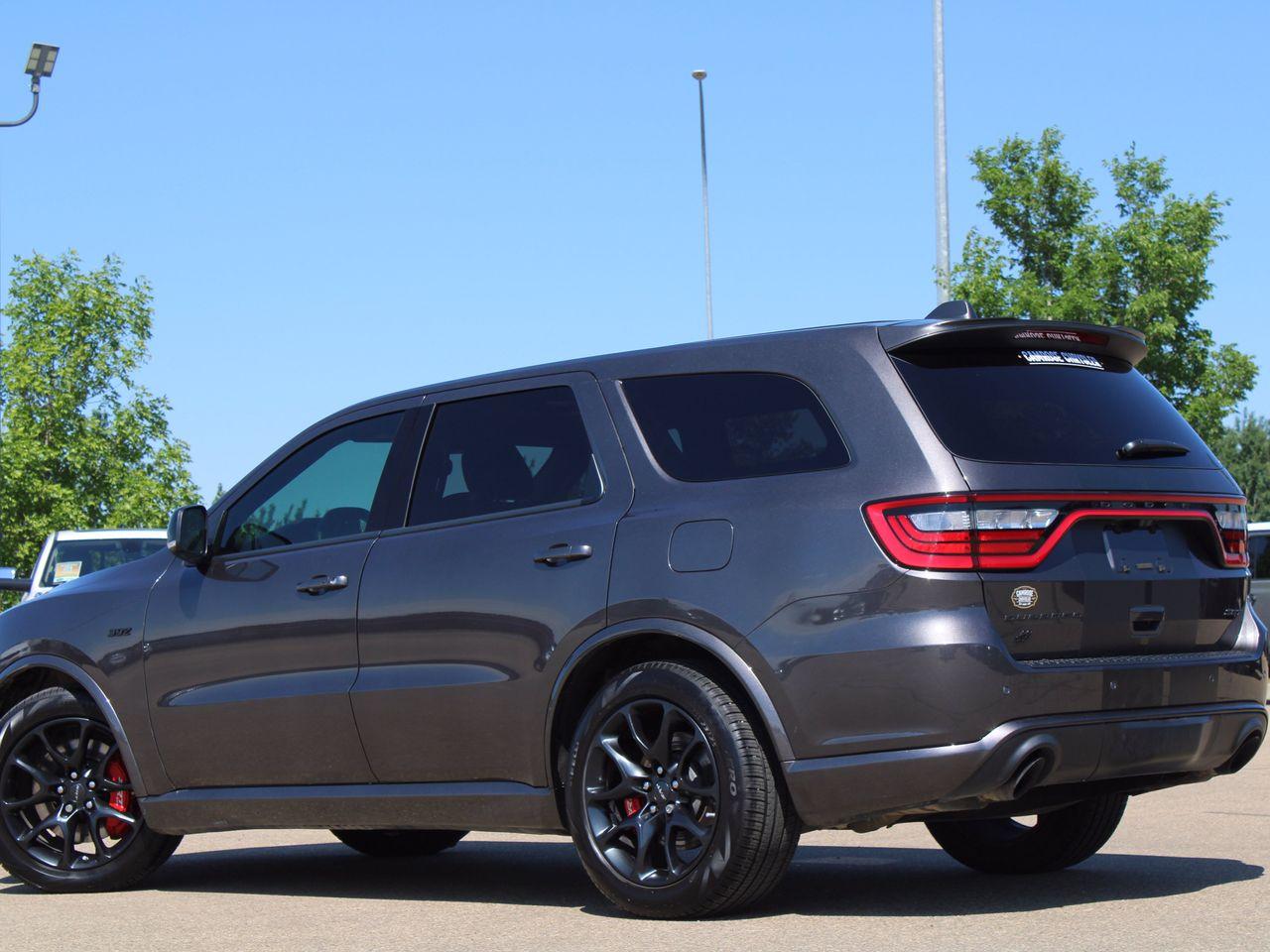 2021 Dodge Durango SRT-3