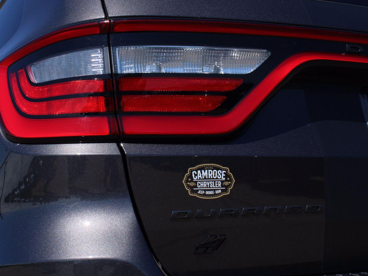 2021 Dodge Durango SRT-4
