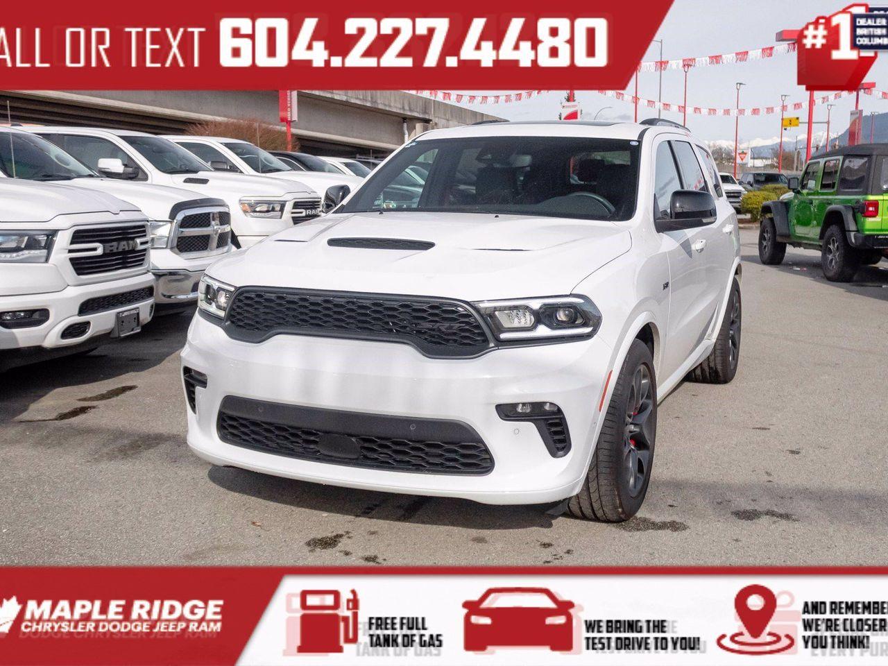2021 Dodge Durango SRT-0