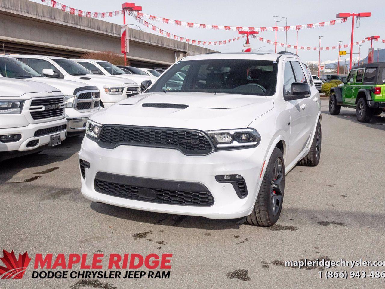 2021 Dodge Durango SRT-1
