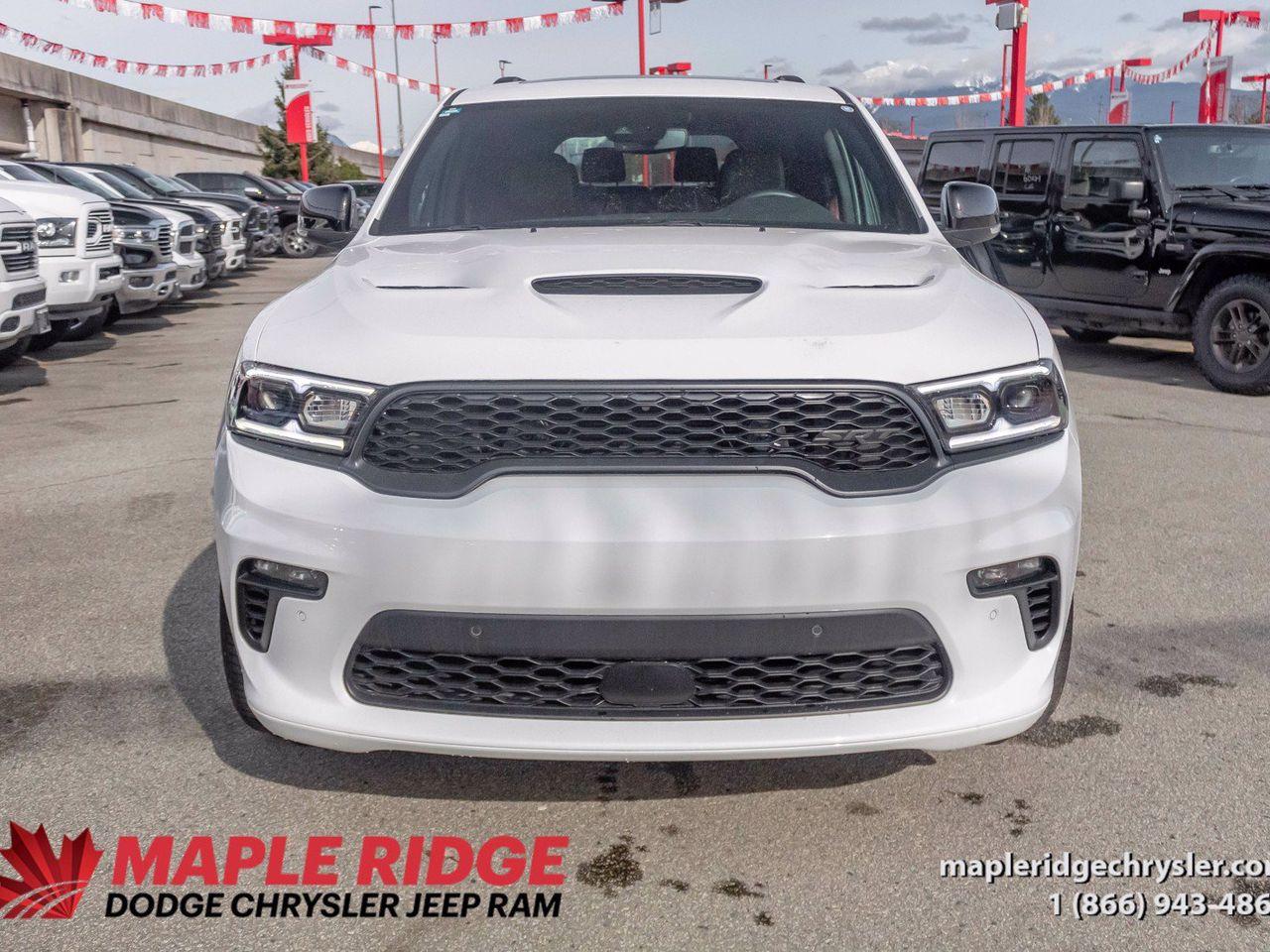 2021 Dodge Durango SRT-2