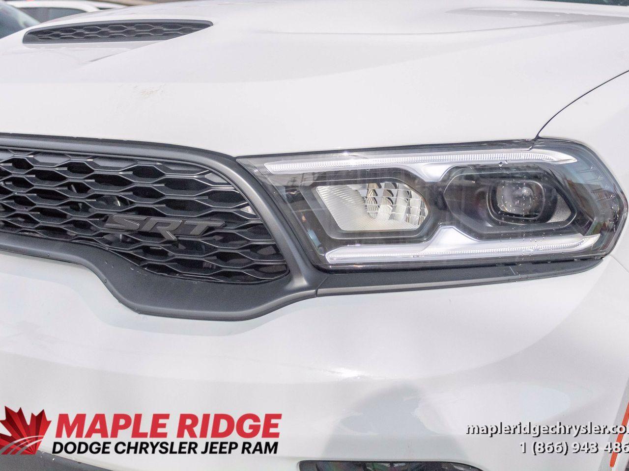 2021 Dodge Durango SRT-3