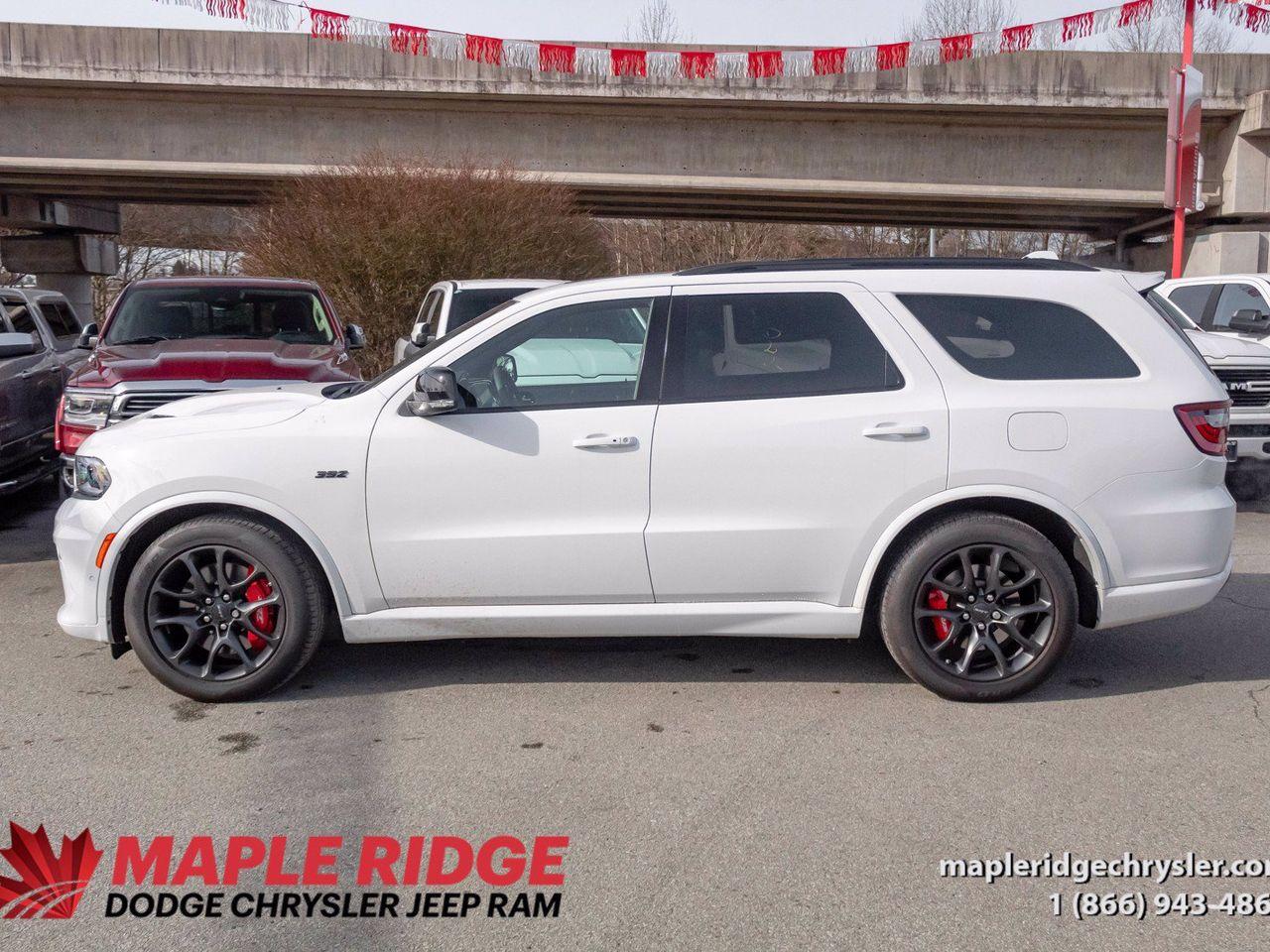 2021 Dodge Durango SRT-4