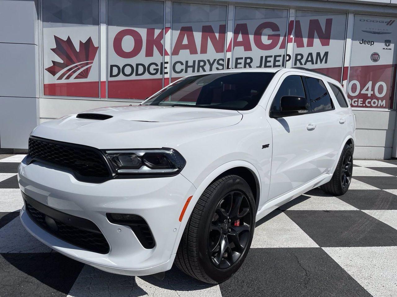 2021 Dodge Durango SRT-0