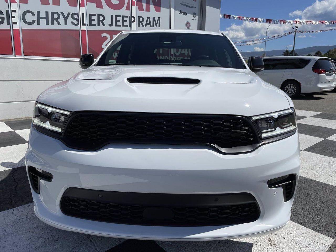 2021 Dodge Durango SRT-1