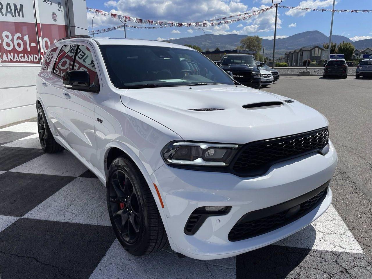 2021 Dodge Durango SRT-2