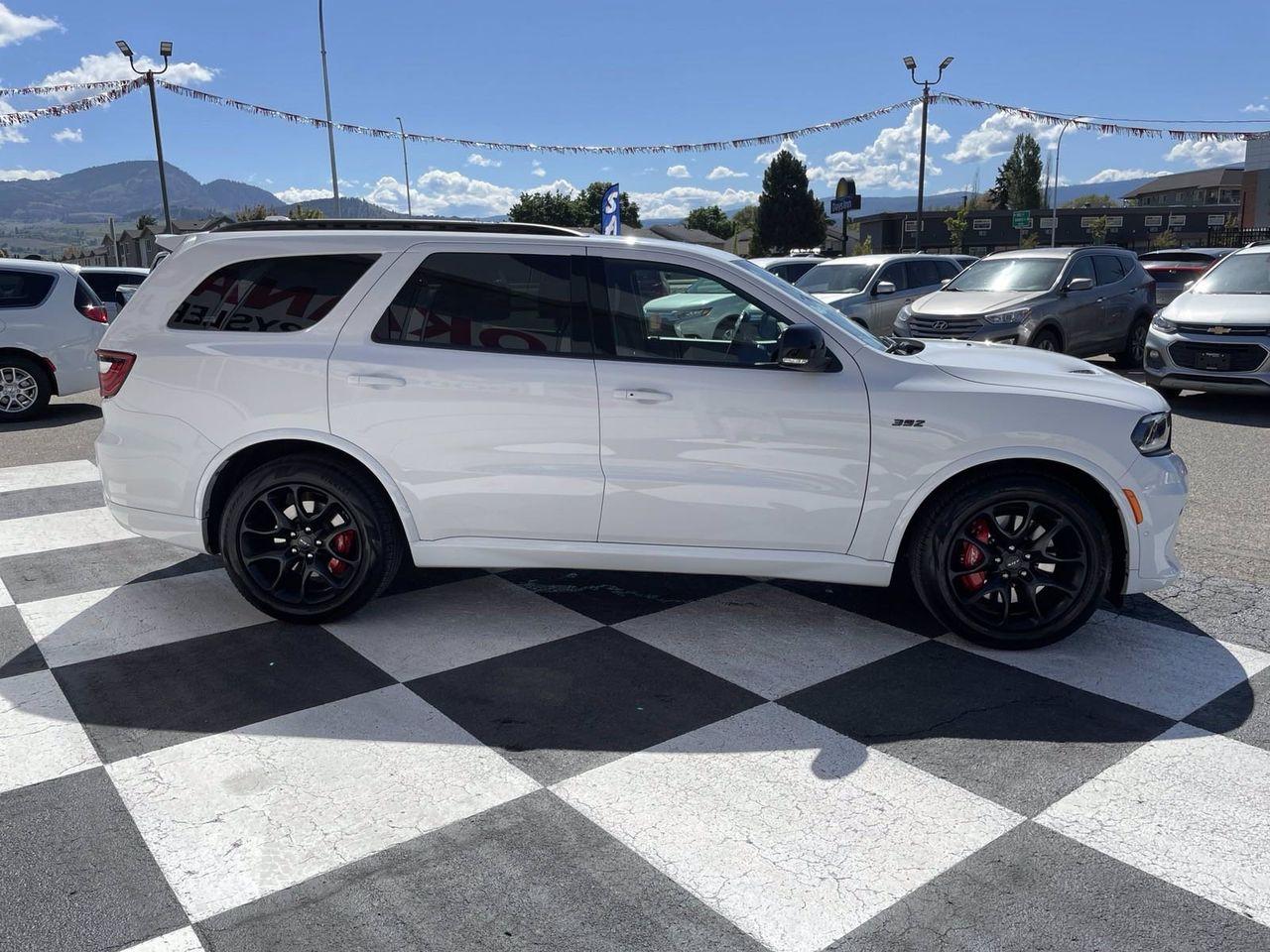 2021 Dodge Durango SRT-3