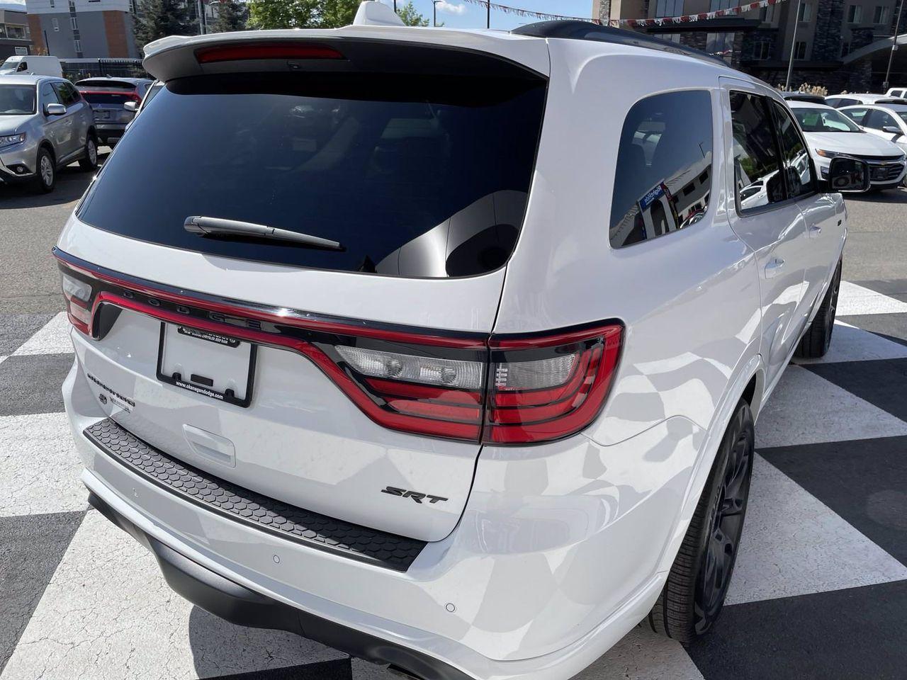 2021 Dodge Durango SRT-4