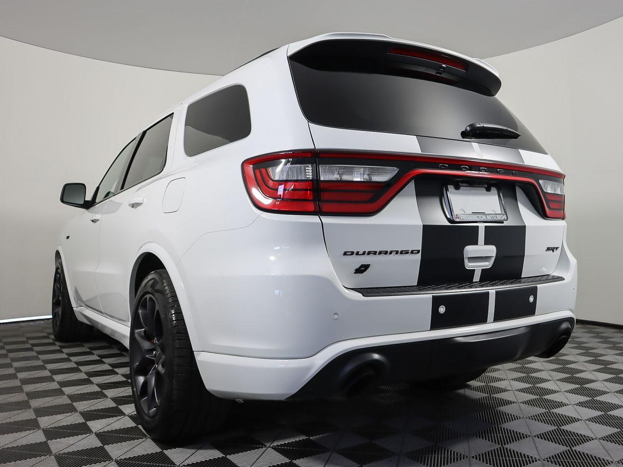 2021 Dodge Durango SRT-4
