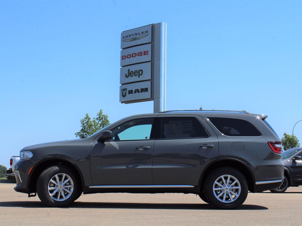 2021 Dodge Durango SXT-2