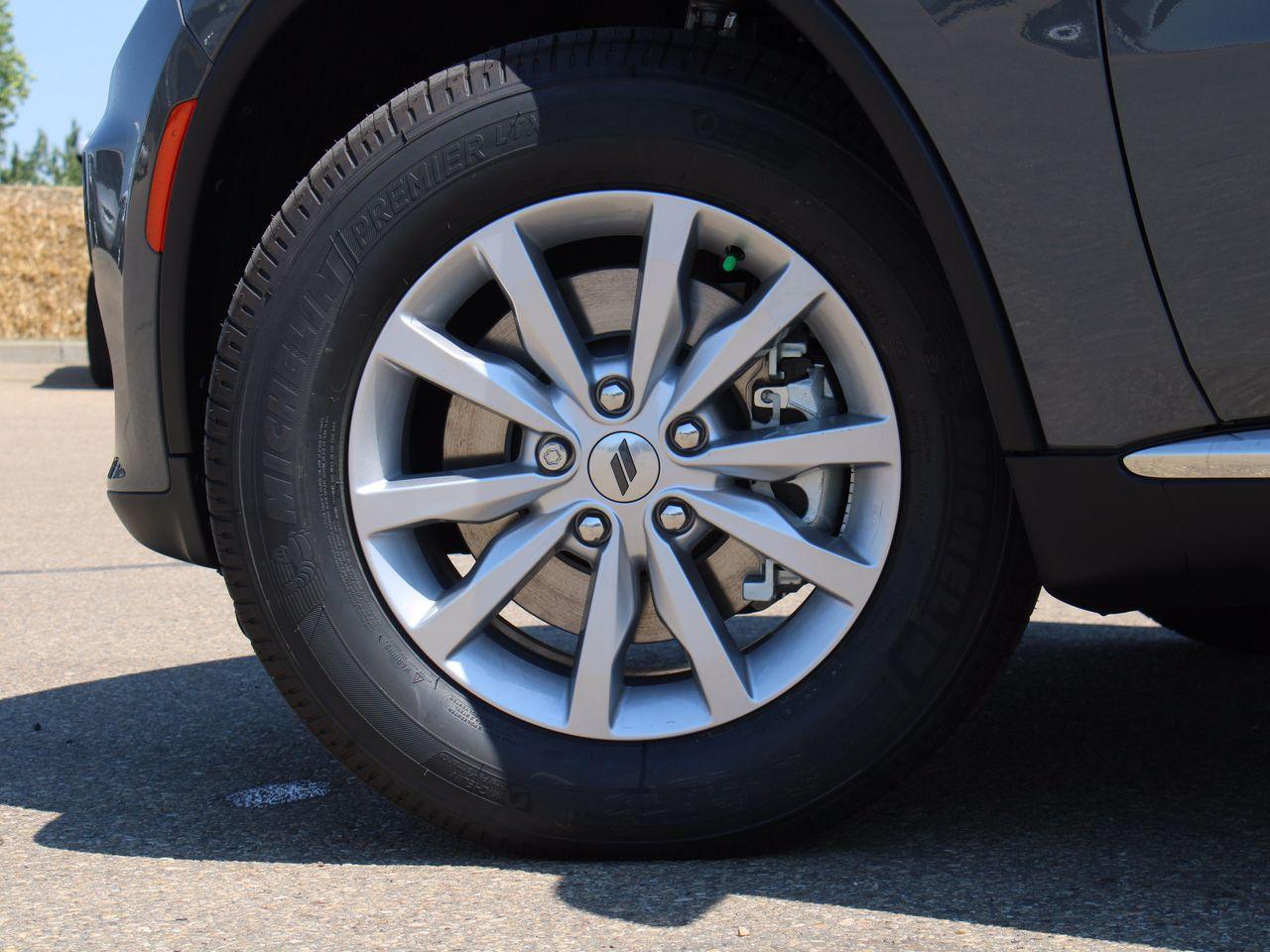 2021 Dodge Durango SXT-3