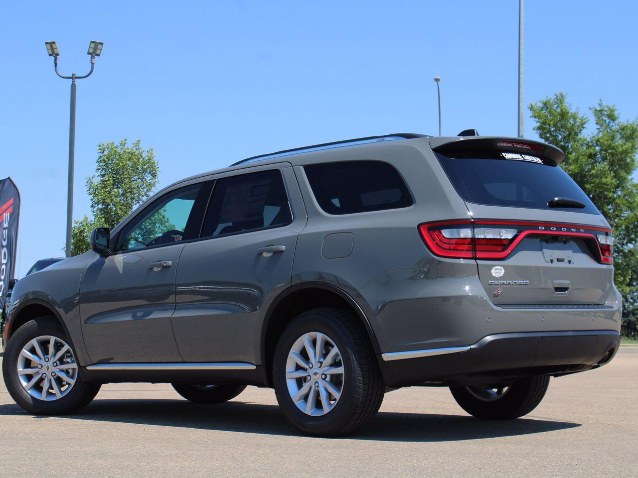 2021 Dodge Durango SXT-4