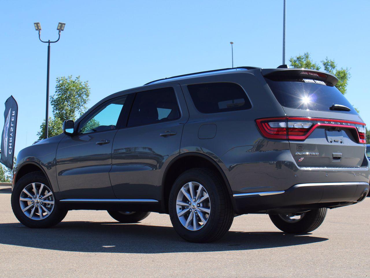 2021 Dodge Durango SXT-4