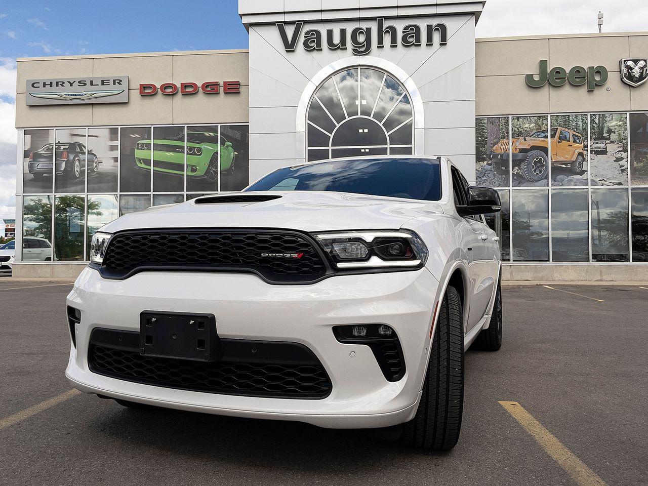 2021 Dodge Durango -0