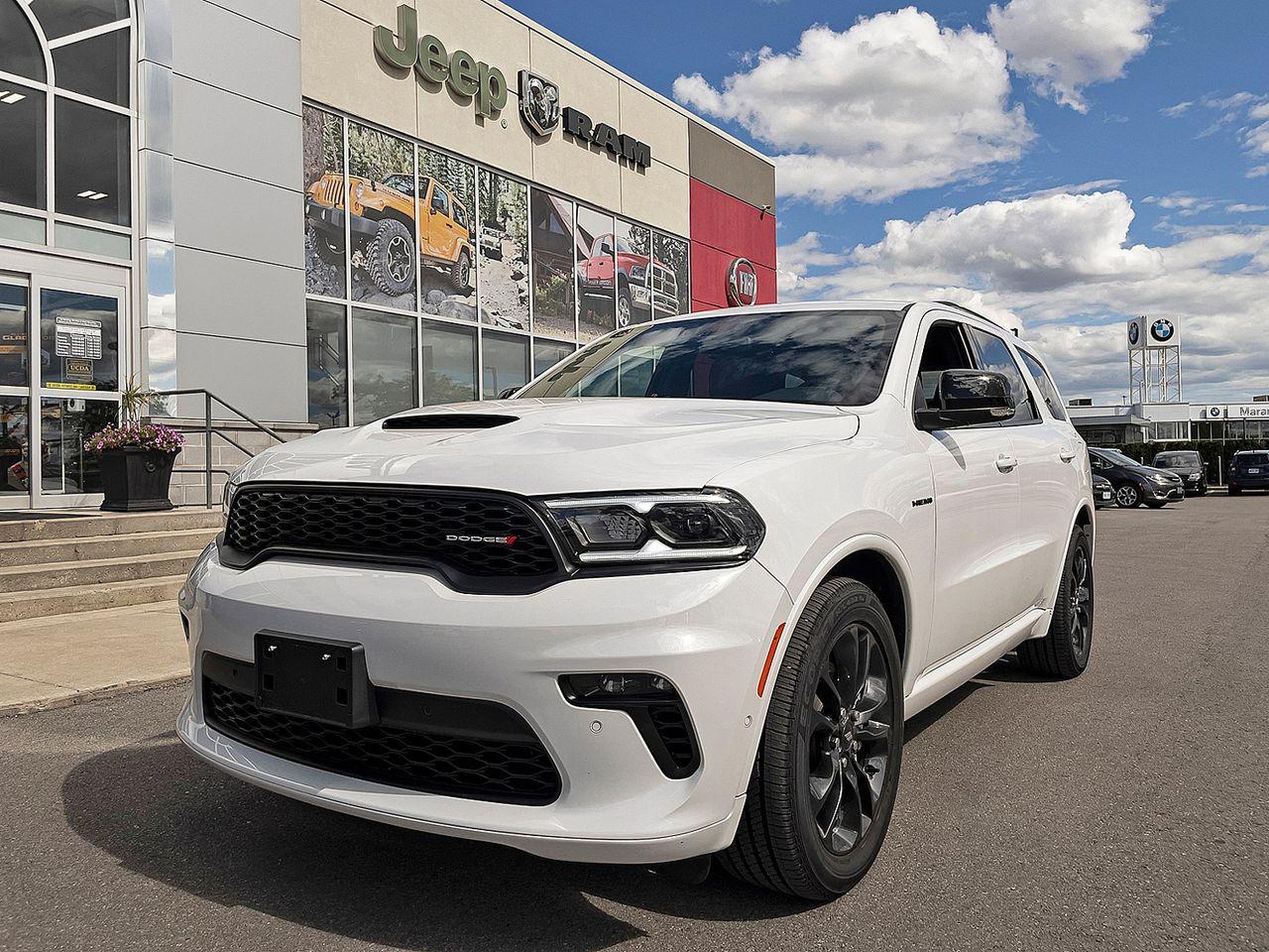 2021 Dodge Durango -1