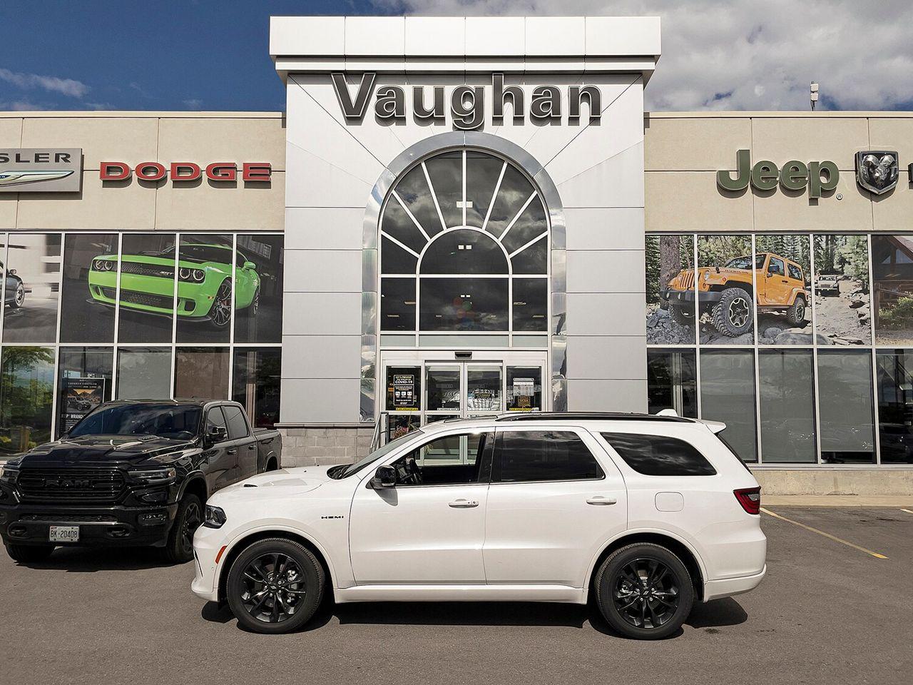 2021 Dodge Durango -4