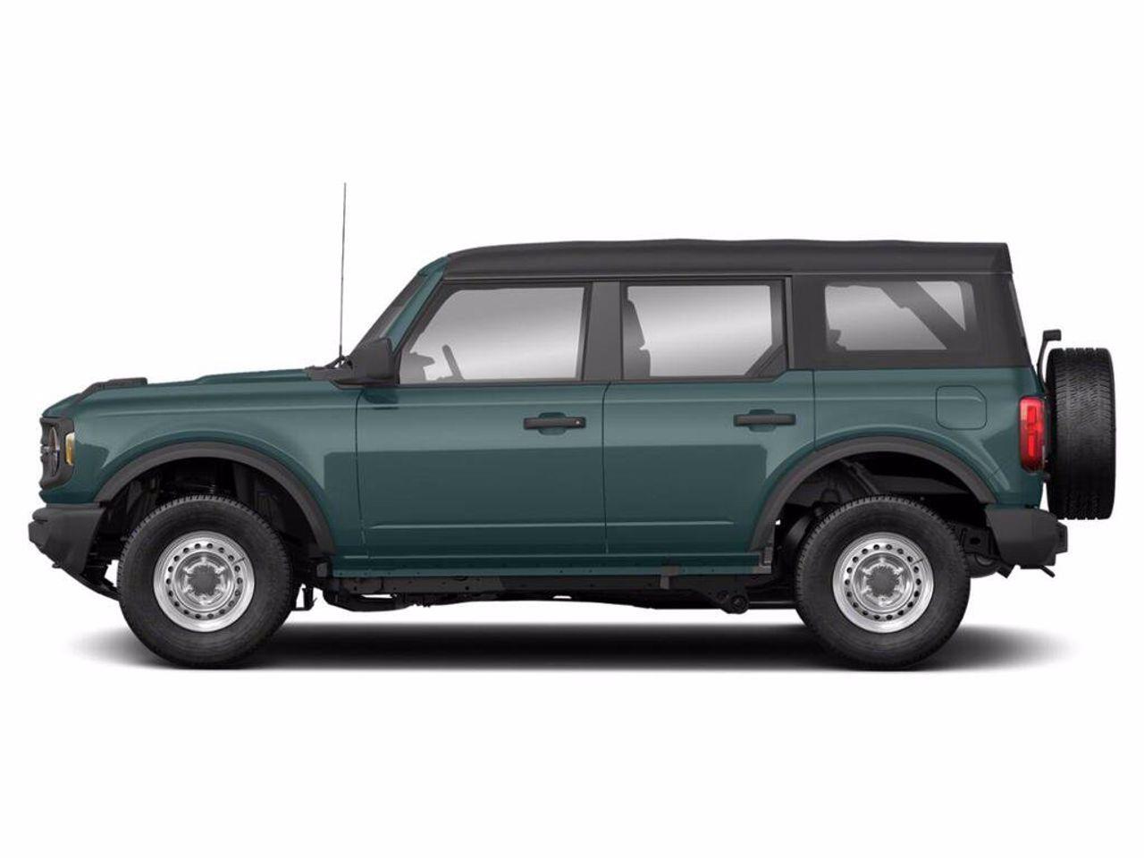 2021 Ford Bronco -3