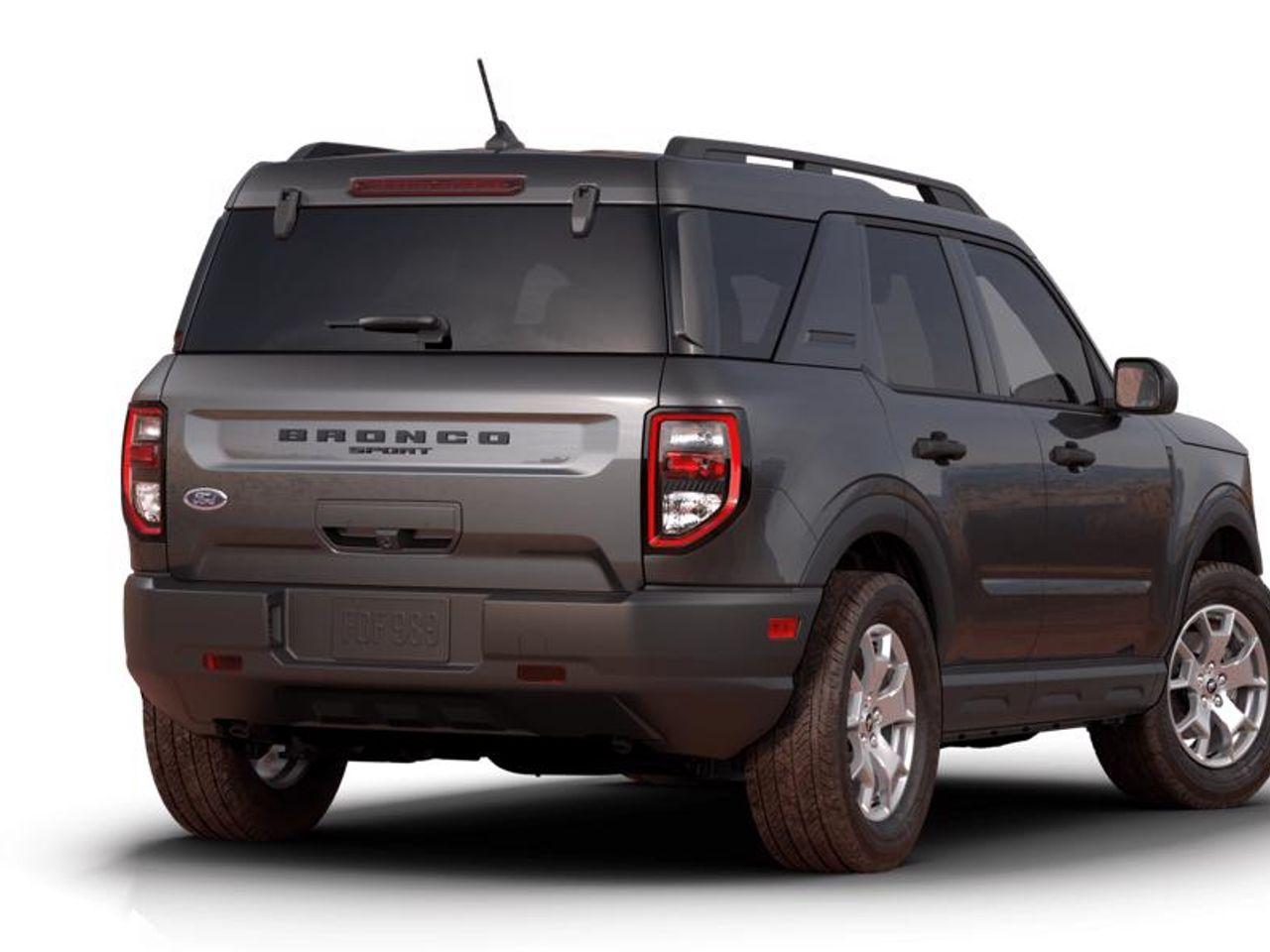 2021 Ford Bronco Sport Base-1