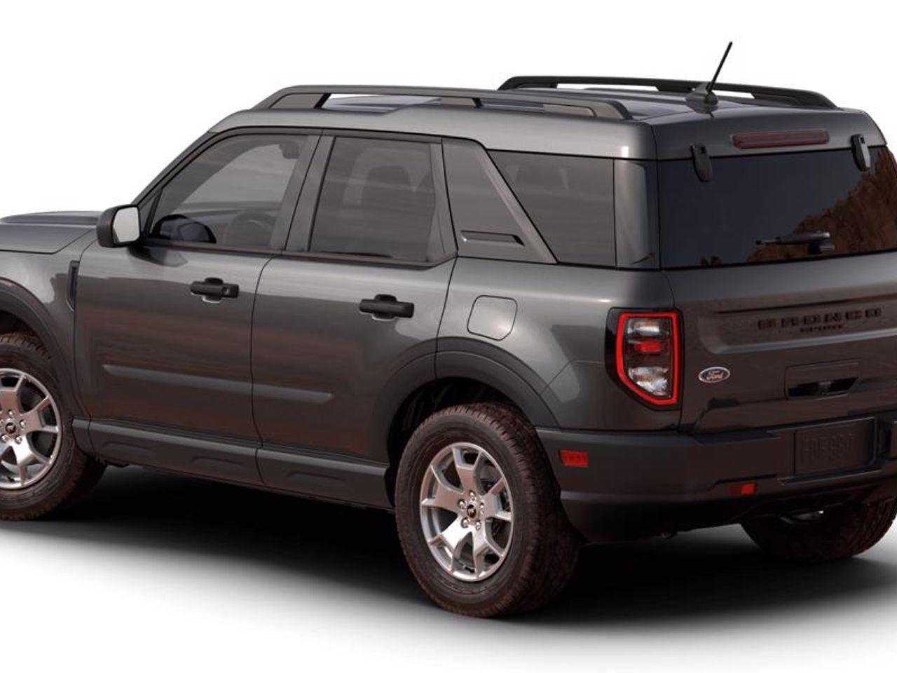 2021 Ford Bronco Sport Base-2