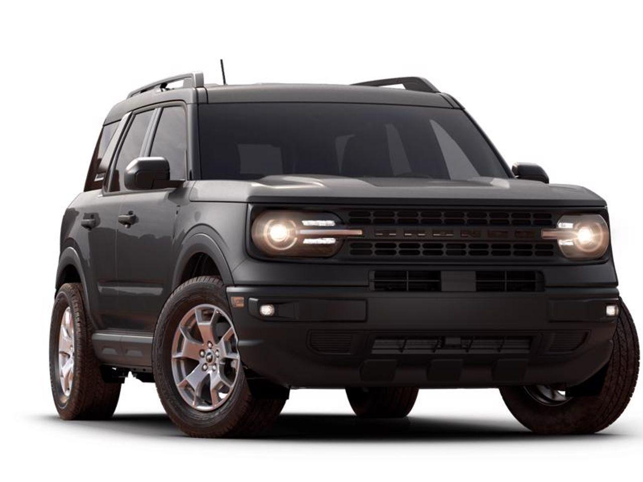 2021 Ford Bronco Sport Base-3