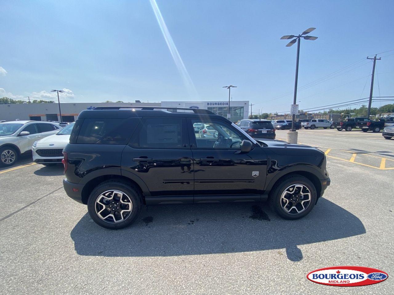 2021 Ford Bronco Sport -1