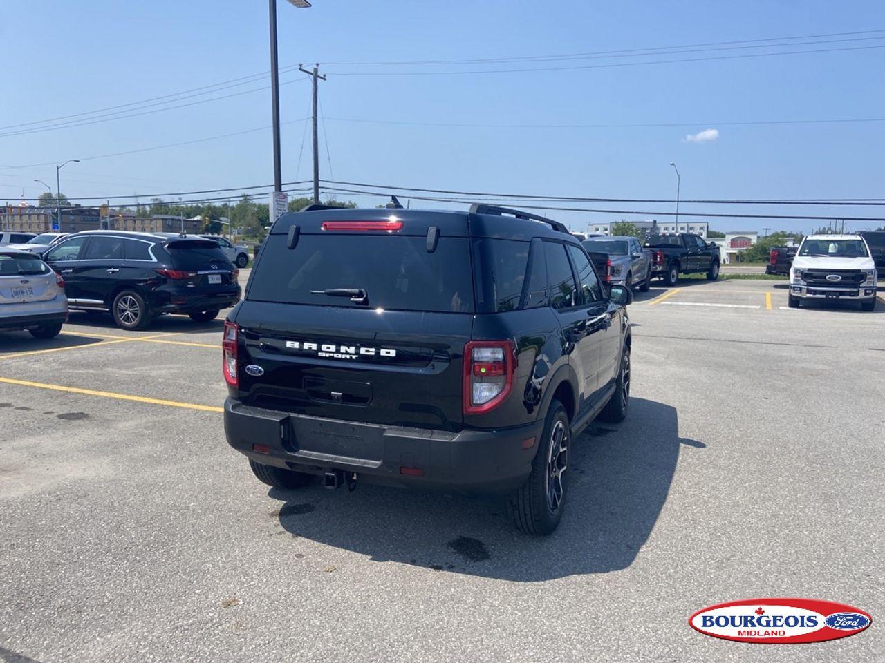 2021 Ford Bronco Sport -2